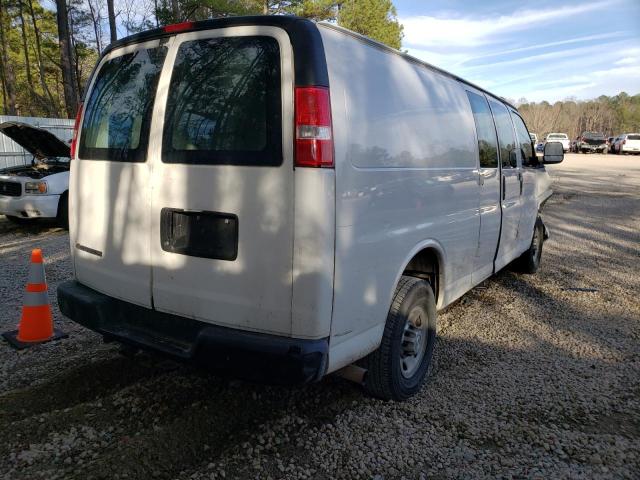 Photo 4 from auction – 2017 CHEVROLET EXPRESS G2 with VIN 1GCWGBFF4H1104445