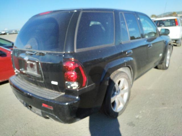 Photo 4 from auction – 2006 CHEVROLET TRAILBLAZE with VIN 1GNES13H162223188