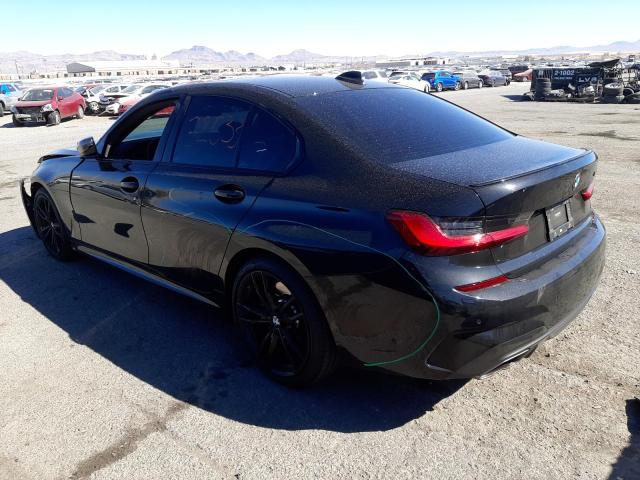 Photo 3 from auction – 2020 BMW M340I with VIN WBA5U7C03LAF54243