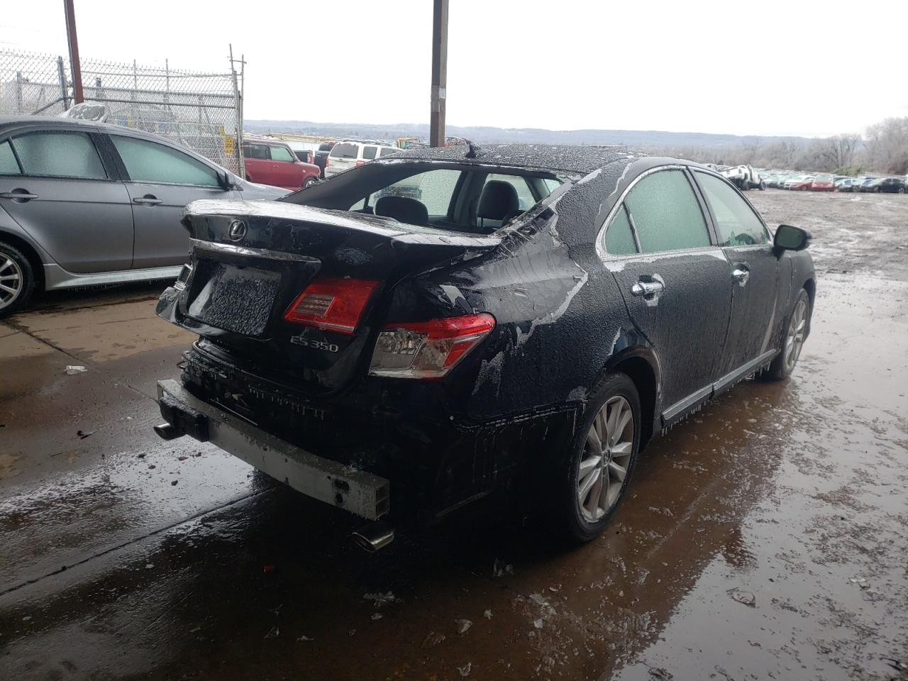 Photo 4 from auction – 2010 LEXUS ES 350 with VIN JTHBK1EG9A2350410
