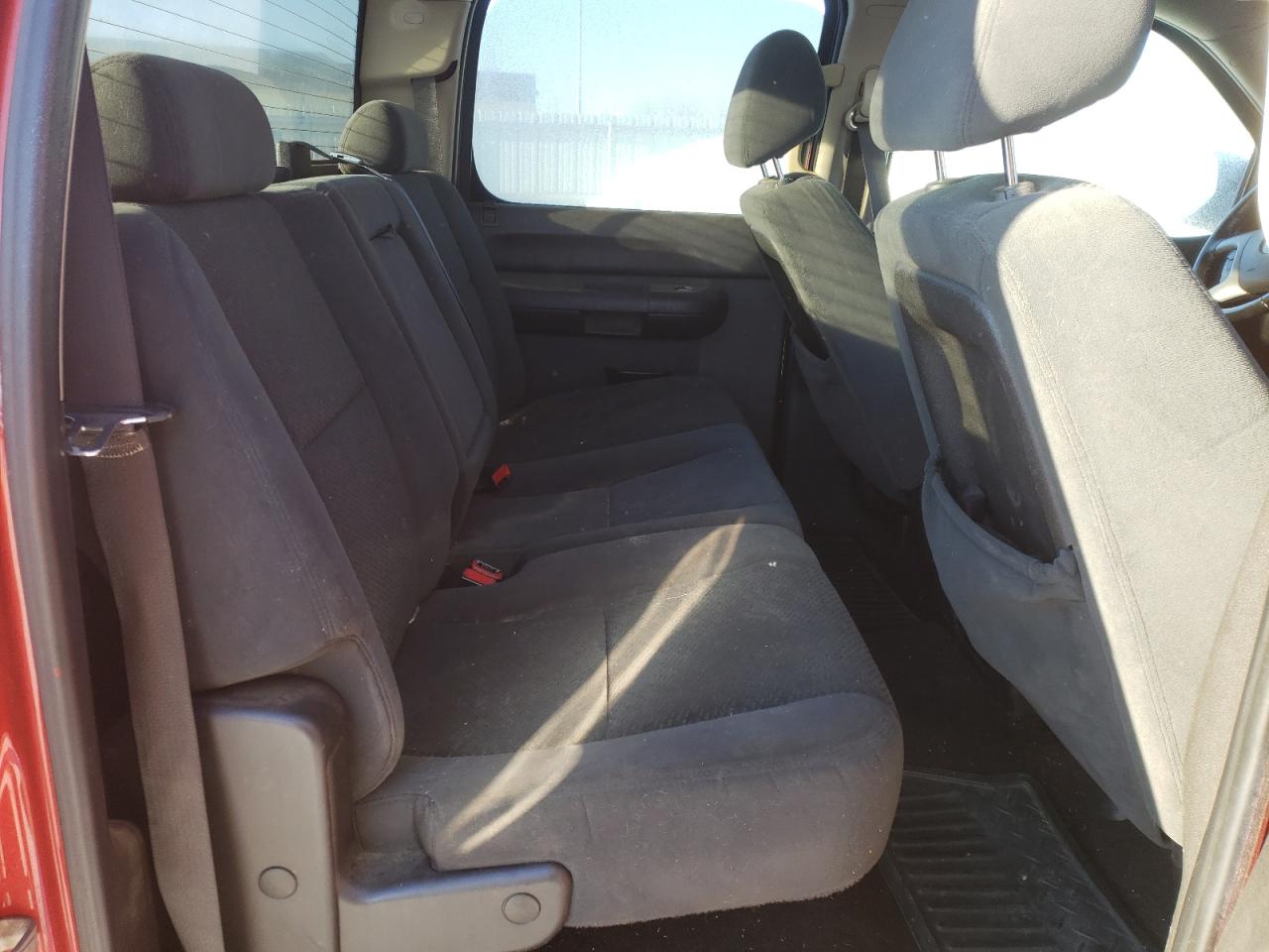 Zdjęcie 6 z aukcji – 2008 CHEVROLET SILVERADO z VIN 2GCEK13J581302586