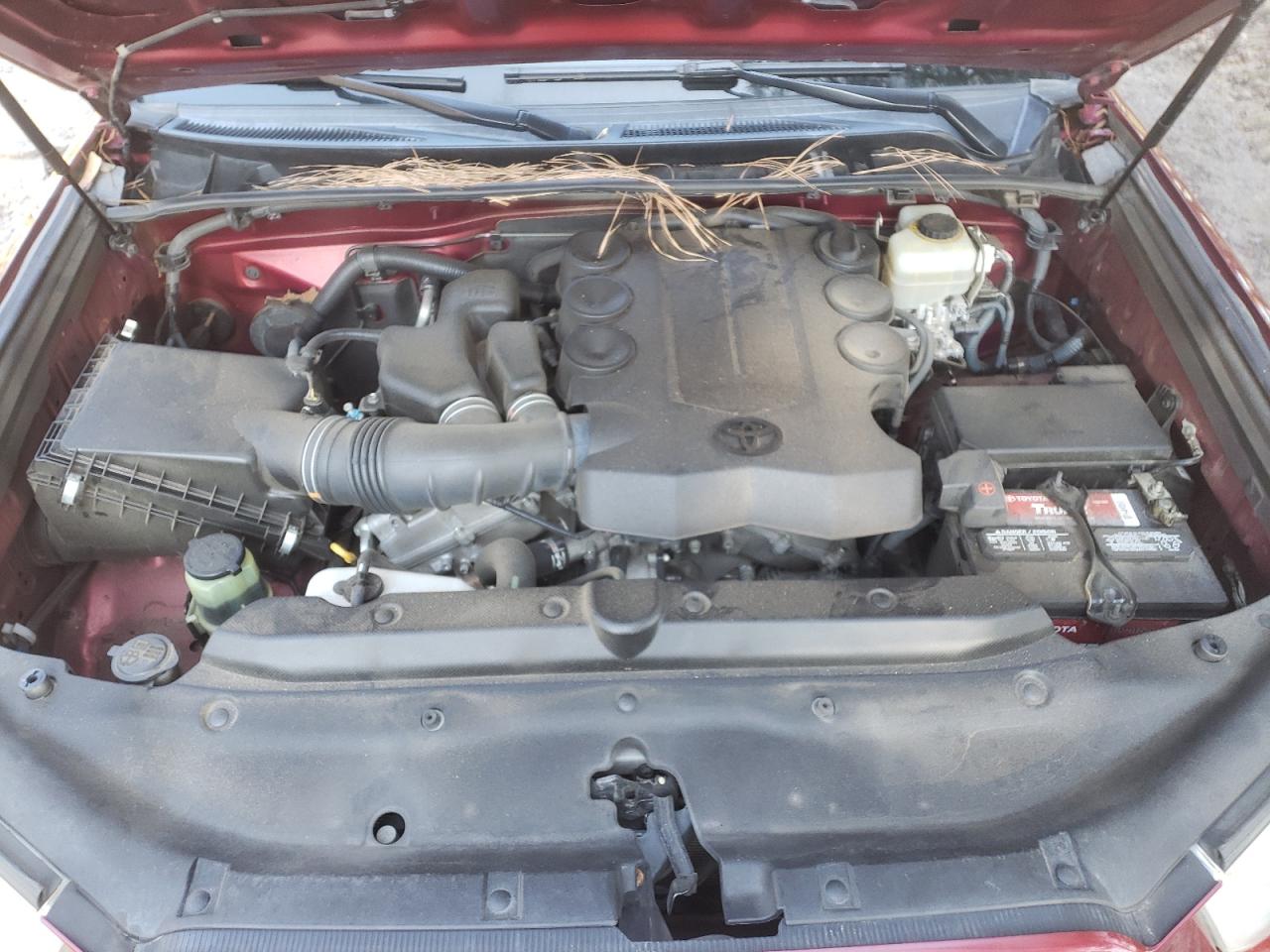 Zdjęcie 7 z aukcji – 2011 TOYOTA 4RUNNER SR z VIN JTEZU5JR1B5018773