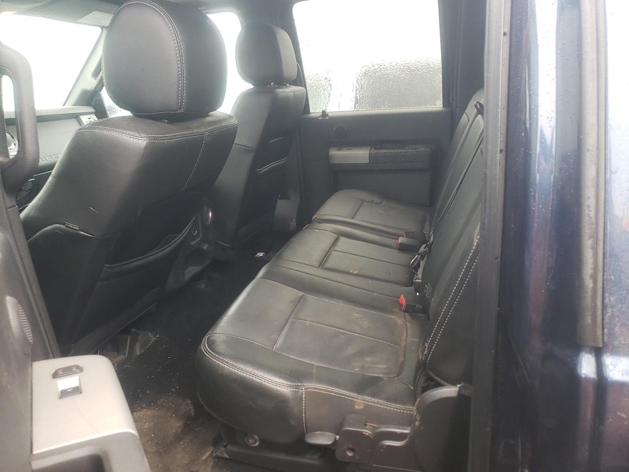 Photo 6 from auction – 2016 FORD F350 SUPER with VIN 1FT8W3BT4GEC94283