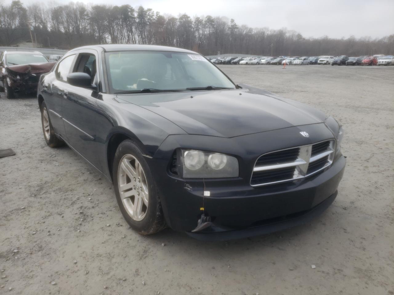 Photo 1 from auction – 2006 DODGE CHARGER SE with VIN 2B3KA43G76H430099