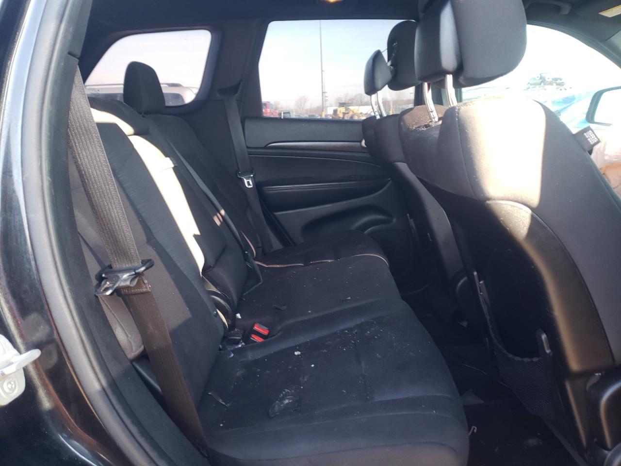Photo 6 from auction – 2014 JEEP GRAND CHER with VIN 1C4RJFAG6EC242459