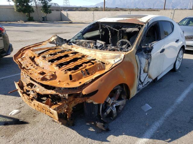 Photo 2 from auction – 2020 MAZDA 3 with VIN JM1BPALM8L1155502