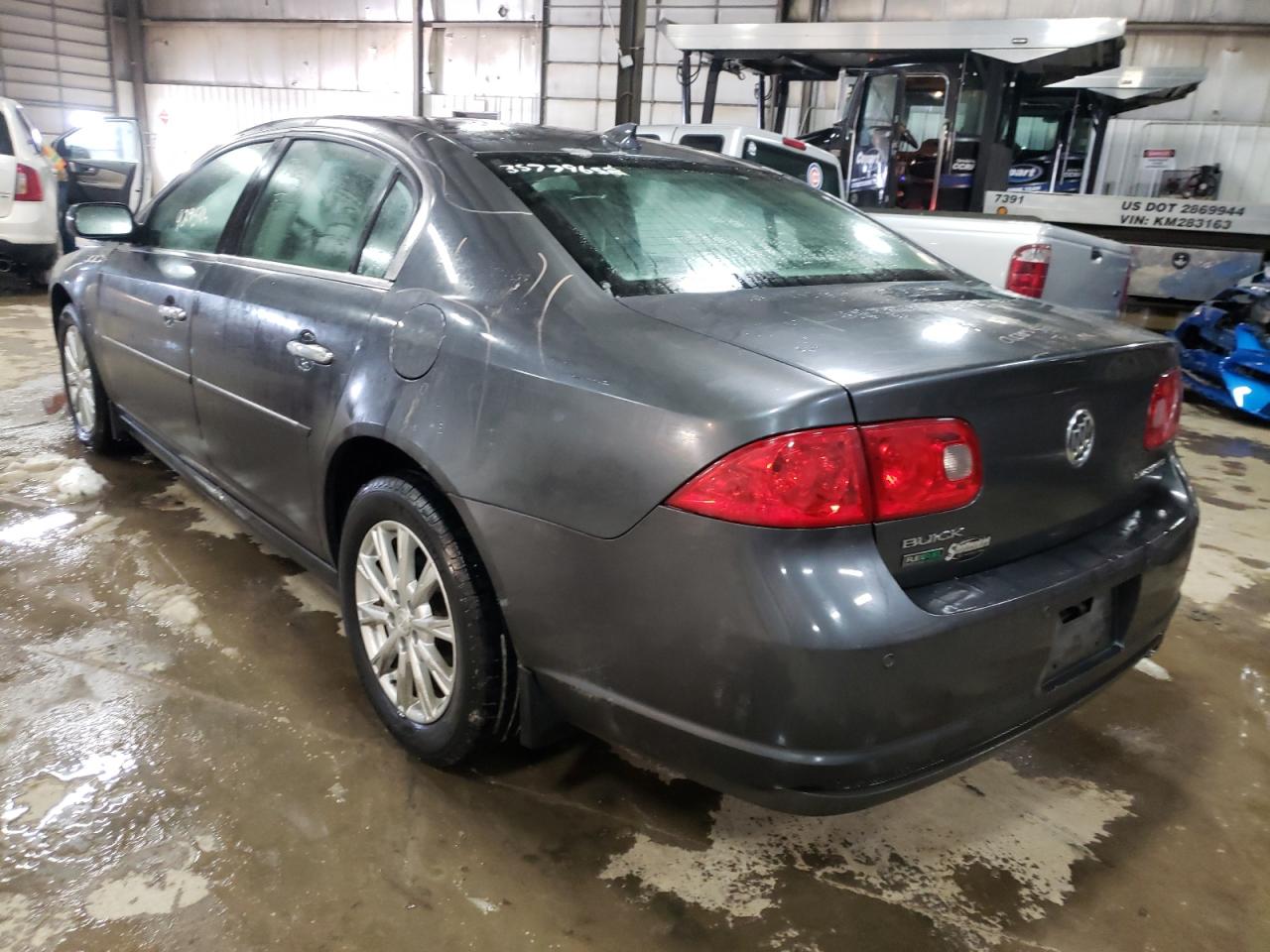 Photo 3 from auction – 2011 BUICK LUCERNE CX with VIN 1G4HA5EM9BU150429