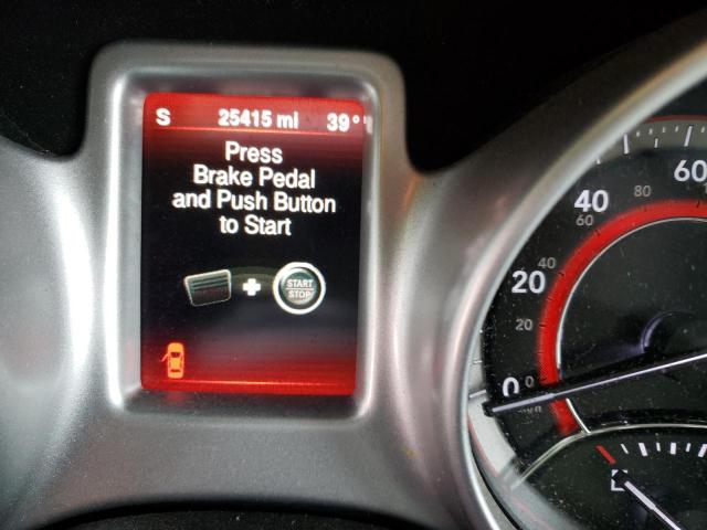 Photo 8 from auction – 2015 DODGE JOURNEY SX with VIN 3C4PDCBG4FT584445