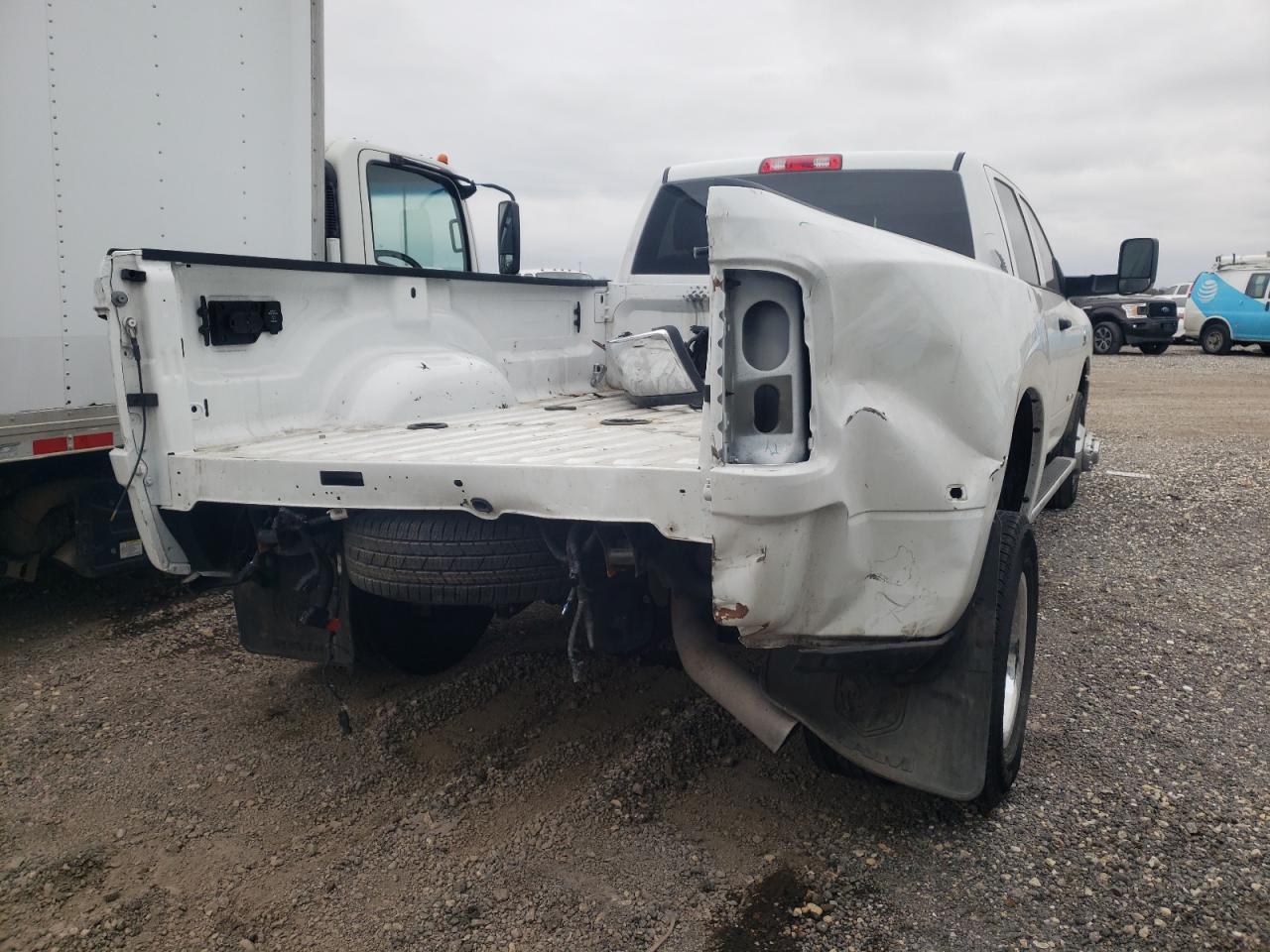 Photo 4 from auction – 2021 RAM 3500 TRADE with VIN 3C63RRGL4MG667654