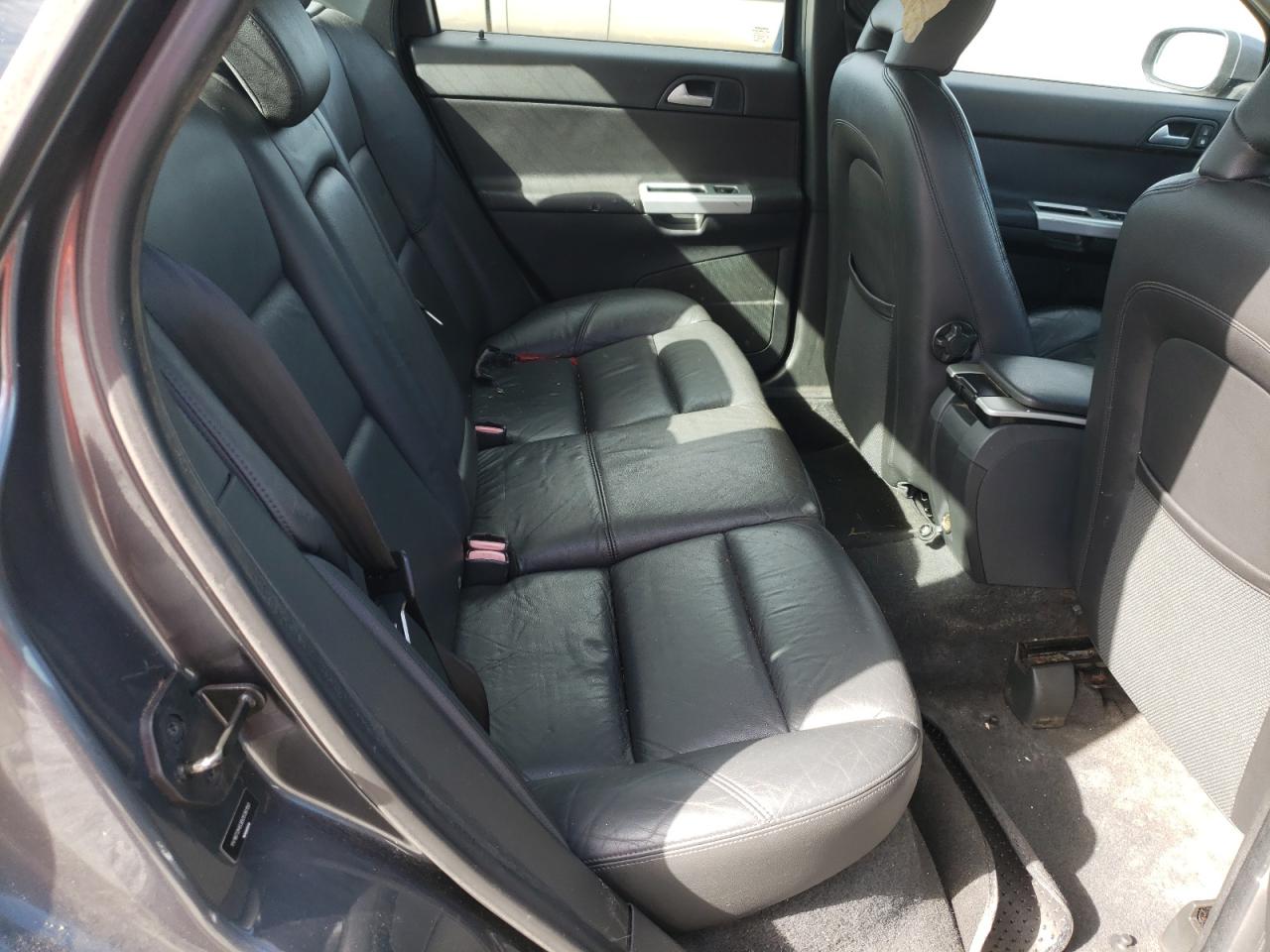 Photo 6 from auction – 2011 VOLVO S40 T5 with VIN YV1672MS3B2536150