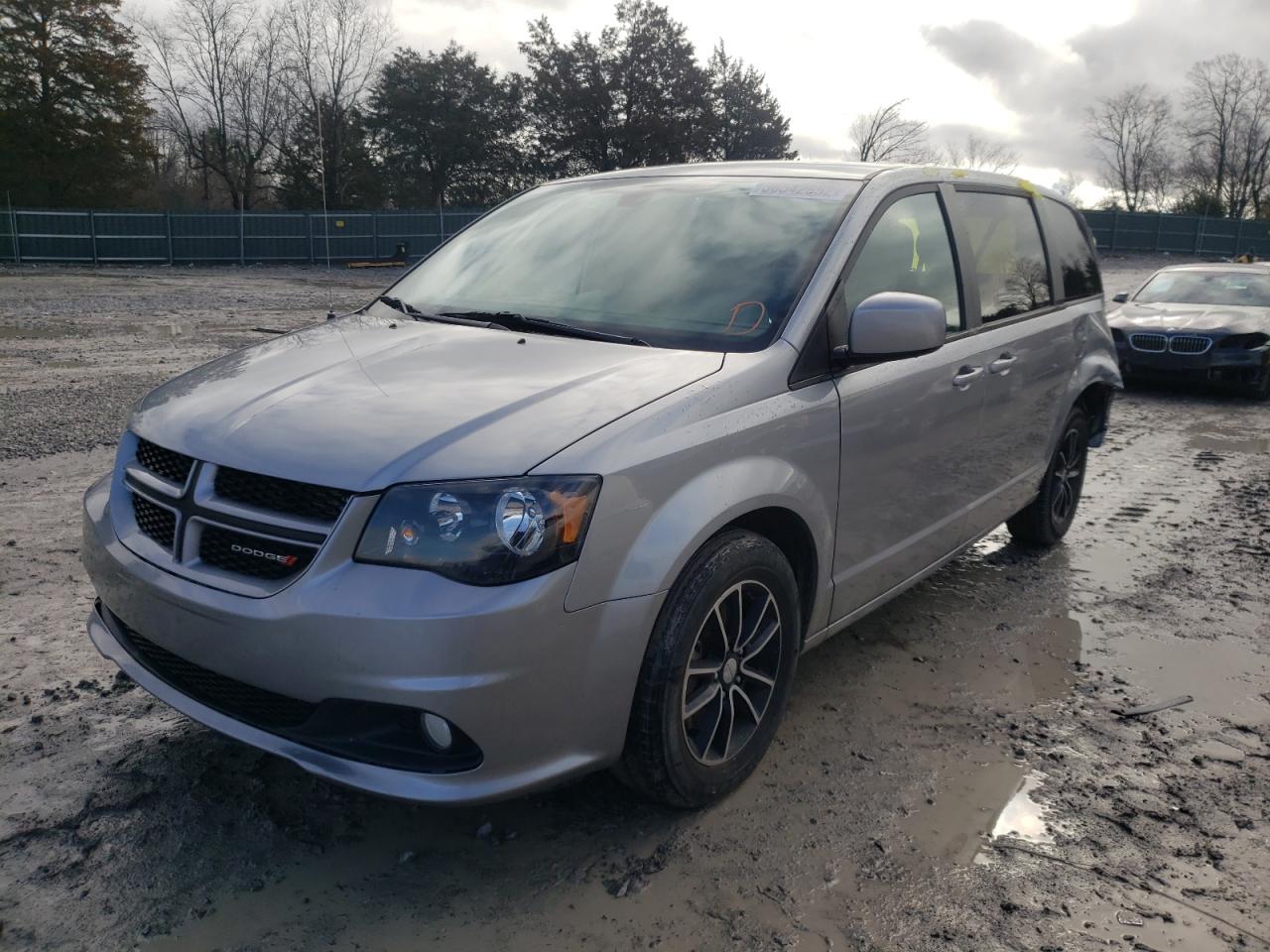 Photo 2 from auction – 2019 DODGE GRAND CARA with VIN 2C4RDGEG6KR556459