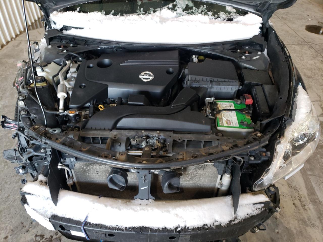 Photo 7 from auction – 2013 NISSAN ALTIMA 2.5 with VIN 1N4AL3AP5DN540919