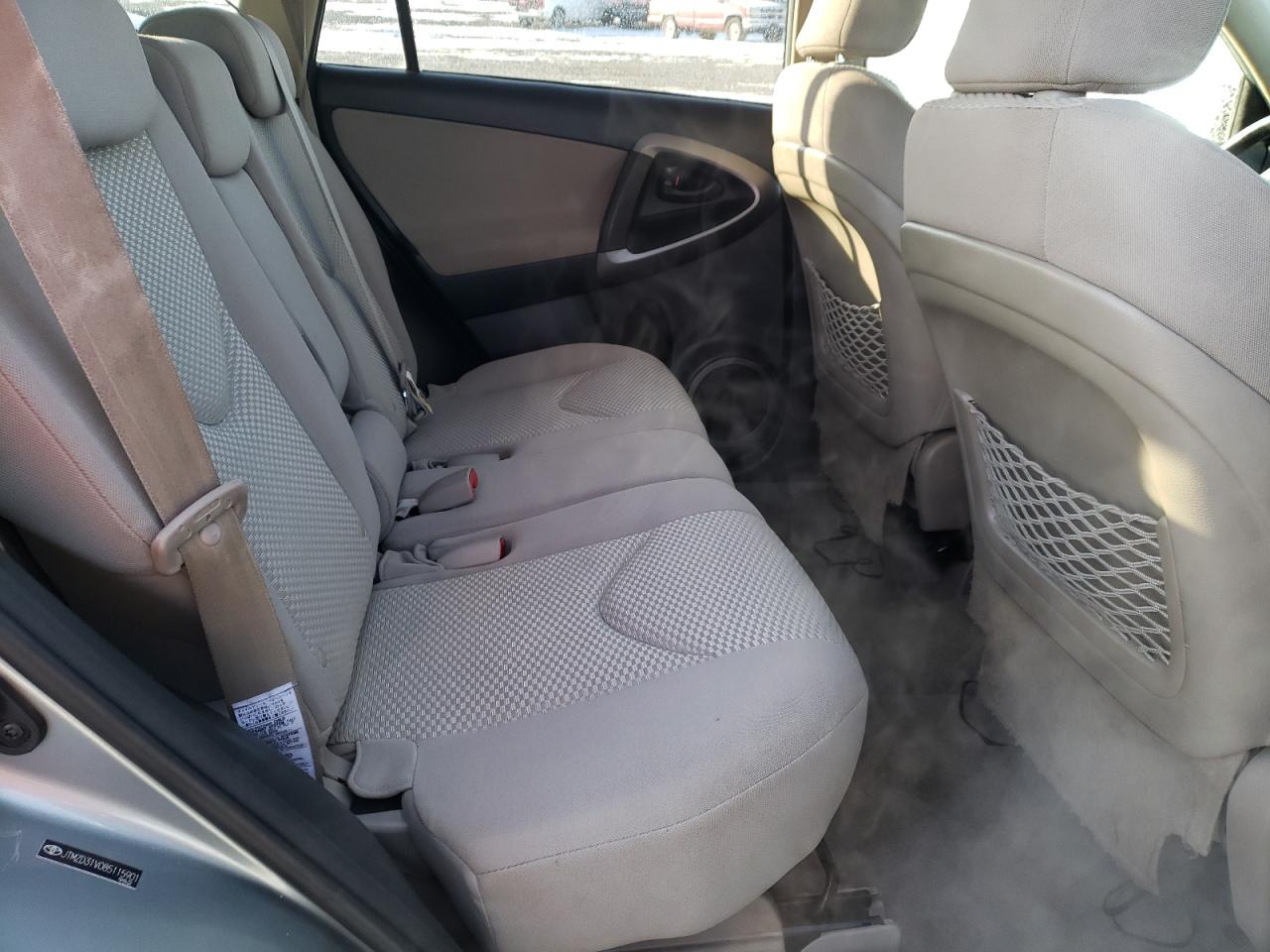 Photo 6 from auction – 2008 TOYOTA RAV4 LIMIT with VIN JTMZD31V085115901
