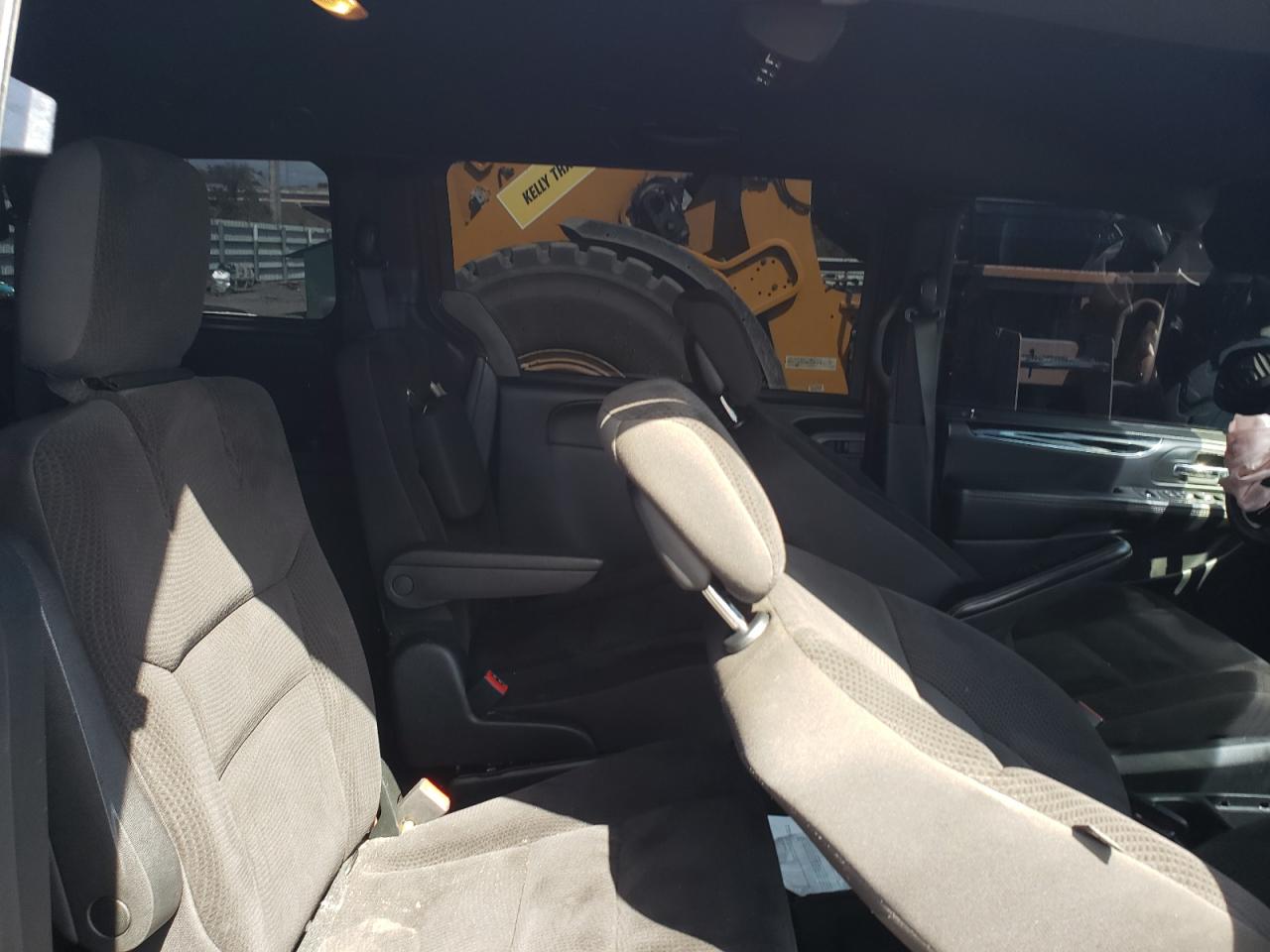 Photo 6 from auction – 2018 DODGE GRAND CARA with VIN 2C4RDGBG7JR198940