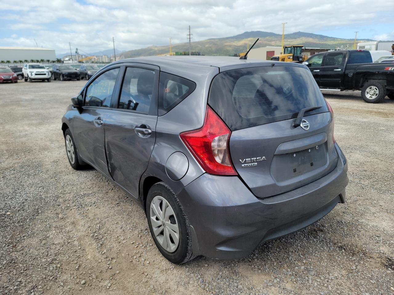 Photo 3 from auction – 2018 NISSAN VERSA NOTE with VIN 3N1CE2CP6JL372002