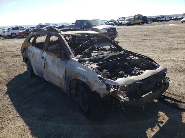 SUBARU OUTBACK LI 2020 with VIN 4S4BTANC3L3107745 - Photo from auction