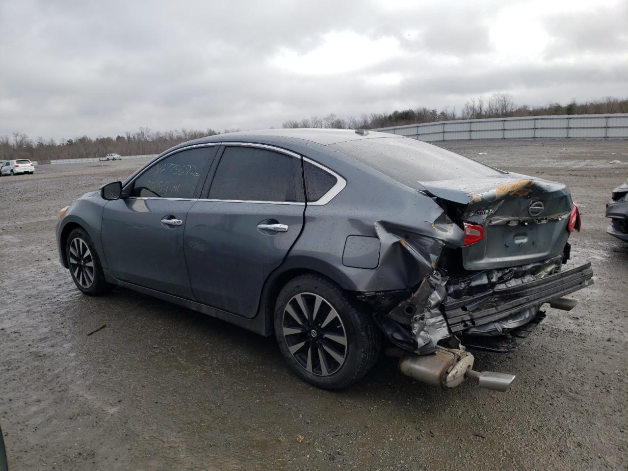 Photo 3 from auction – 2018 NISSAN ALTIMA 2.5 with VIN 1N4AL3AP0JC139656