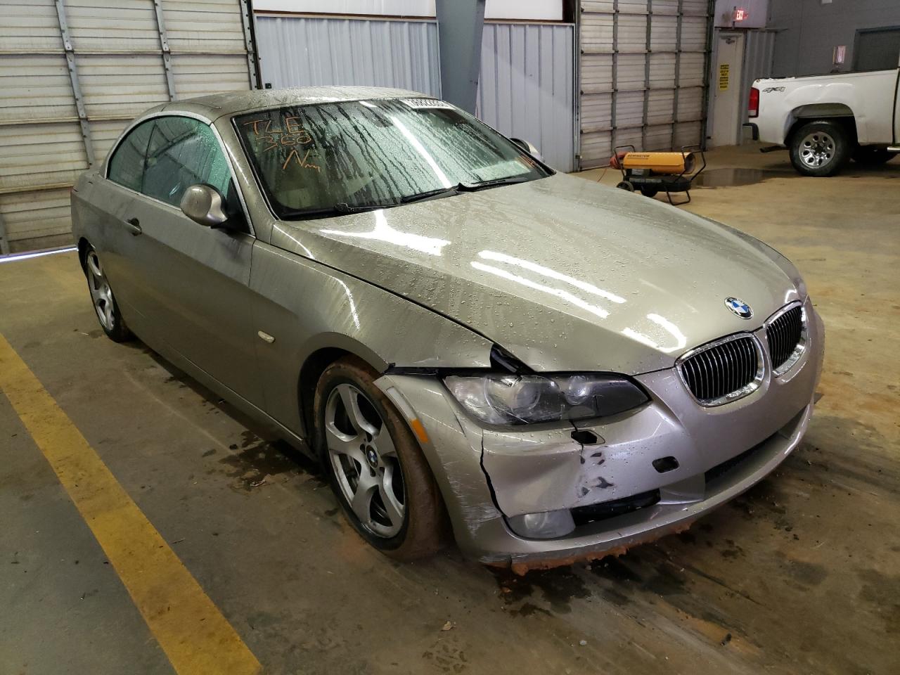 Photo 9 from auction – 2007 BMW 328 I with VIN WBAWL13527PX16475