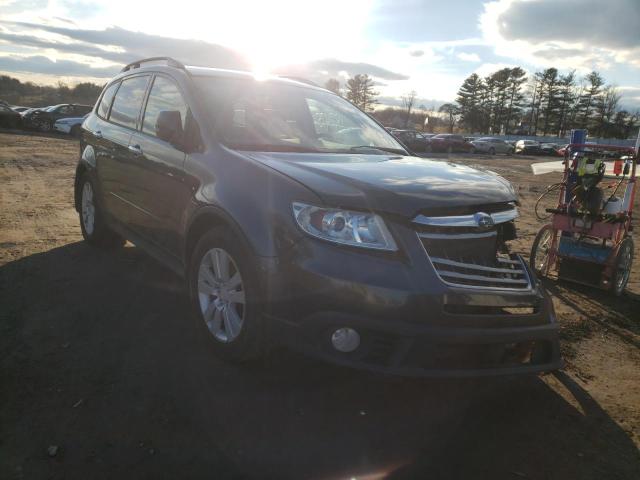 Photo 4 from auction – 2008 SUBARU TRIBECA LI with VIN 4S4WX93D584419132