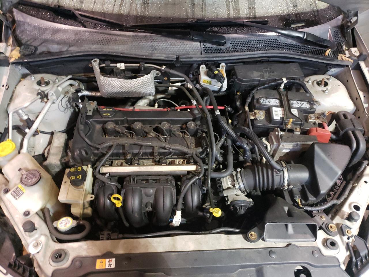 Photo 7 from auction – 2008 FORD FOCUS SE with VIN 1FAHP35N08W172273