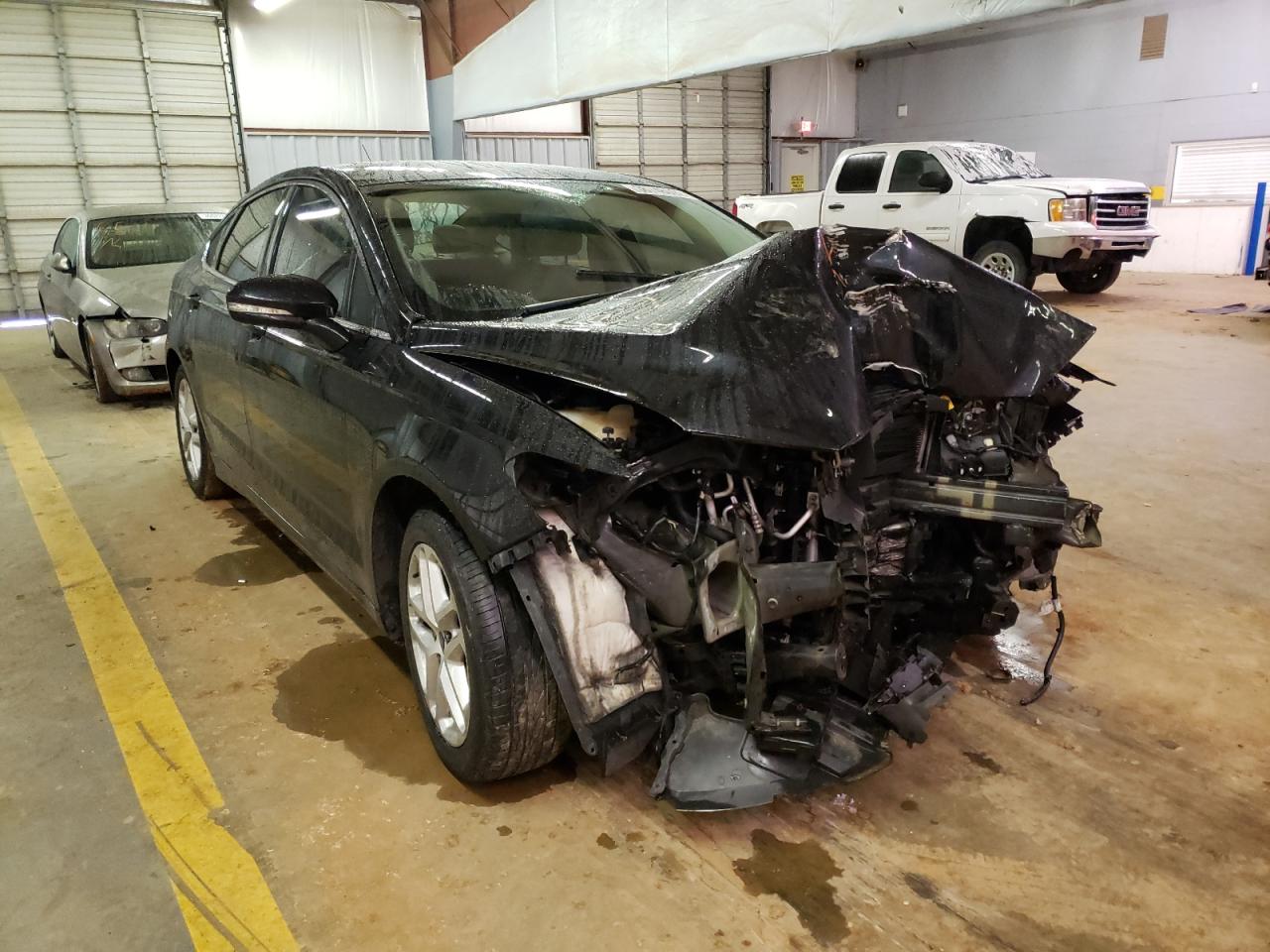 Photo 1 from auction – 2015 FORD FUSION SE with VIN 3FA6P0HD5FR237885