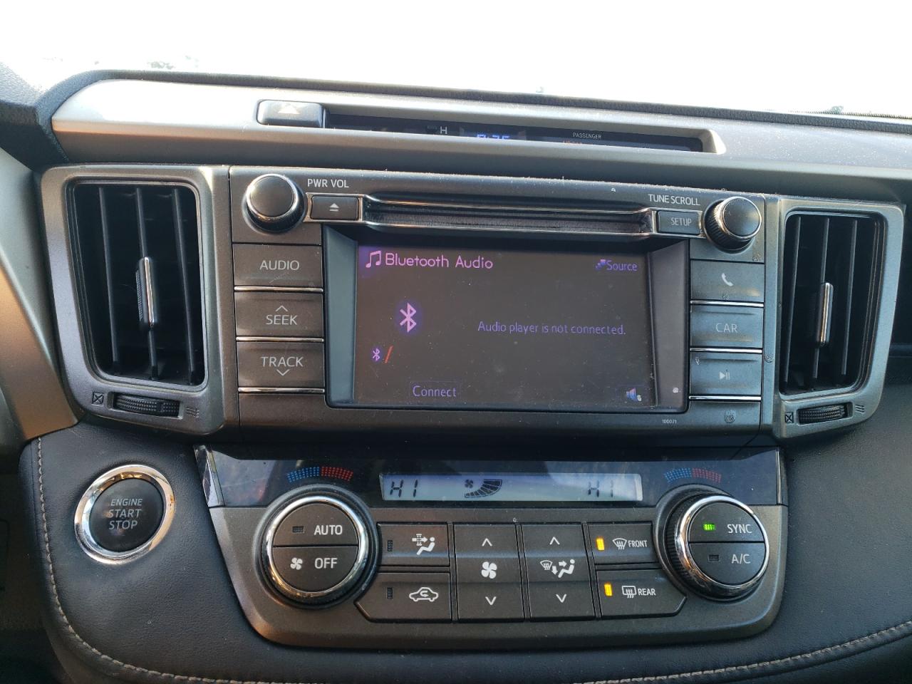 Photo 9 from auction – 2013 TOYOTA RAV4 LIMIT with VIN 2T3DFREV9DW059946
