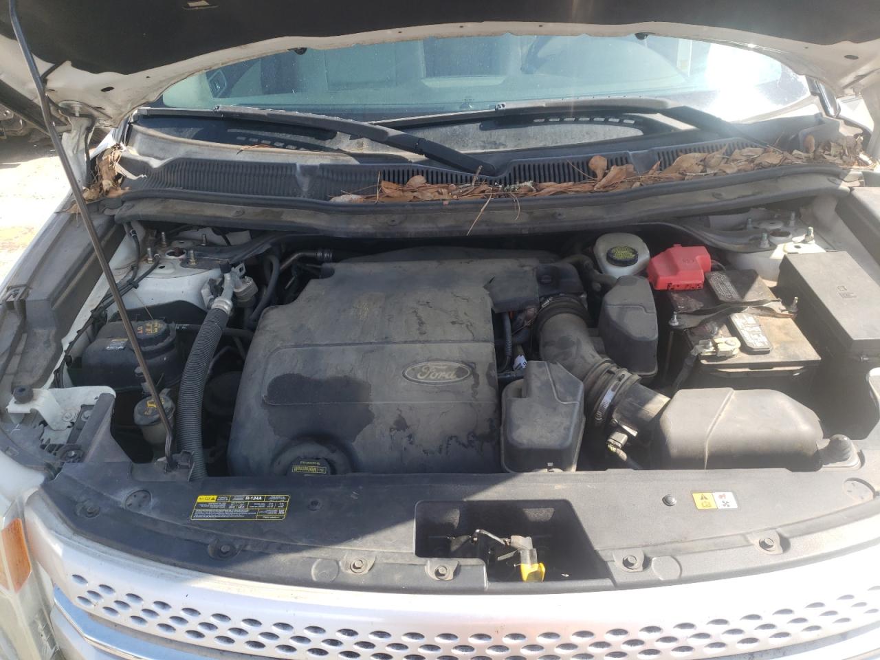 Photo 7 from auction – 2011 FORD EXPLORER X with VIN 1FMHK7D83BGA90319
