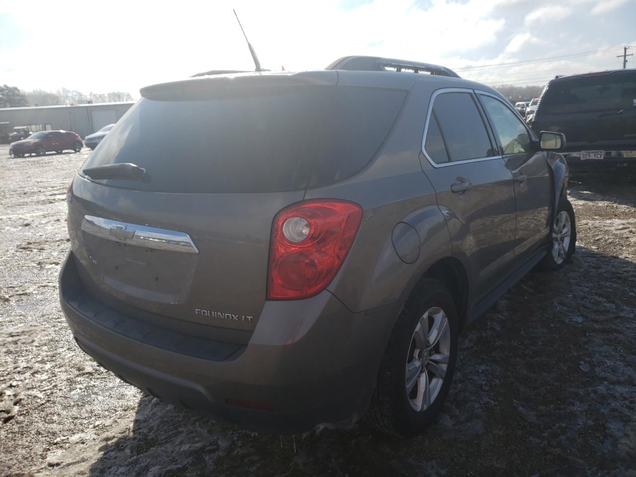 صورة رقم 4 من المزاد - 2011 CHEVROLET EQUINOX LT مع VIN 2CNALPEC4B6297528