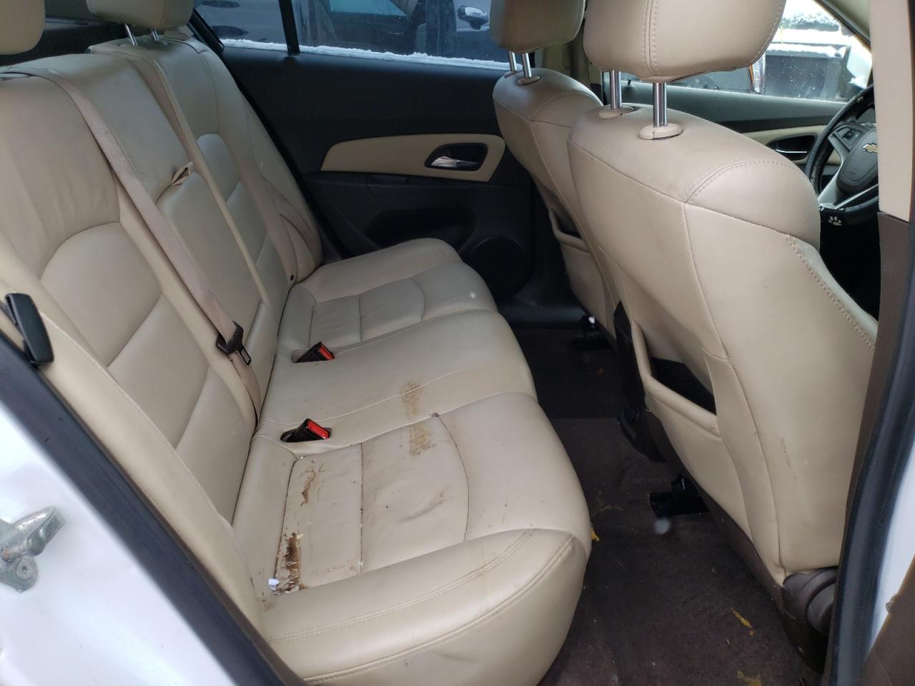 Photo 6 from auction – 2012 CHEVROLET CRUZE LT with VIN 1G1PG5SC8C7409303