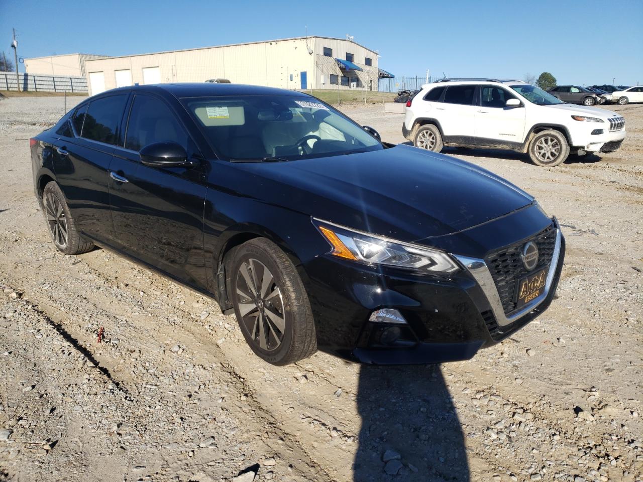 Photo 1 from auction – 2019 NISSAN ALTIMA SV with VIN 1N4BL4DV5KC147418