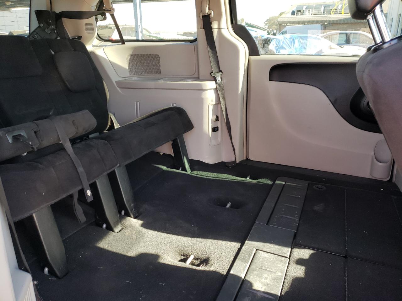 Photo 6 from auction – 2012 DODGE GRAND CARA with VIN 2C4RDGDG3CR177955