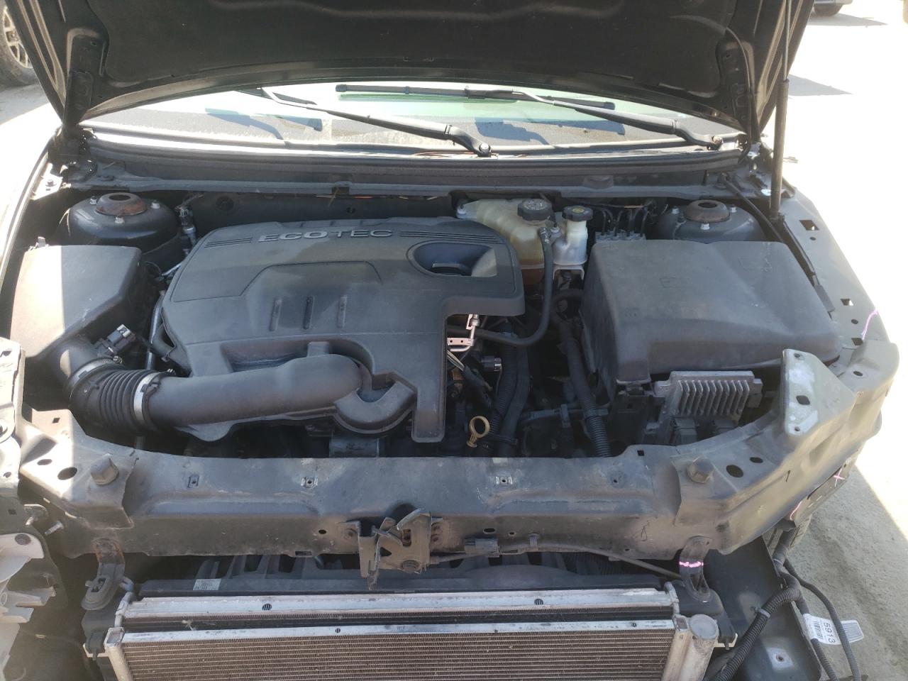 Photo 7 from auction – 2012 CHEVROLET MALIBU LS with VIN 1G1ZB5E05CF196549