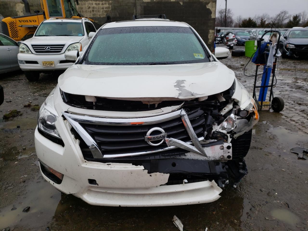 Photo 7 from auction – 2013 NISSAN ALTIMA 2.5 with VIN 1N4AL3AP4DC119169