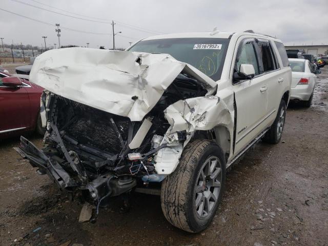Photo 2 from auction – 2015 GMC YUKON DENA with VIN 1GKS2CKJ4FR561546
