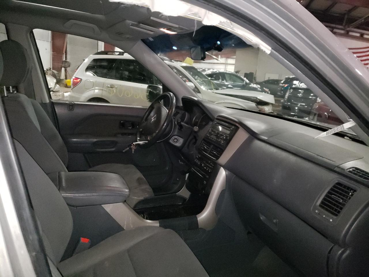 Photo 5 from auction – 2008 HONDA PILOT SE with VIN 5FNYF28398B024693