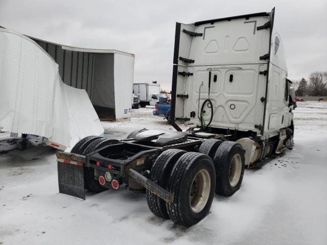 Photo 4 from auction – 2018 FREIGHTLINER CASCADIA 1 with VIN 3AKJHHDR9JSKB2022