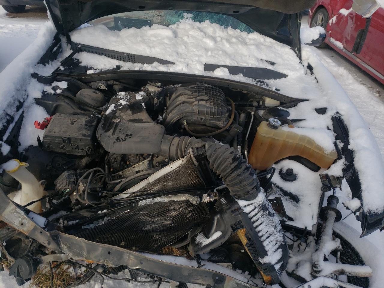Photo 7 from auction – 2012 DODGE CHARGER SX with VIN 2C3CDXHG5CH149388
