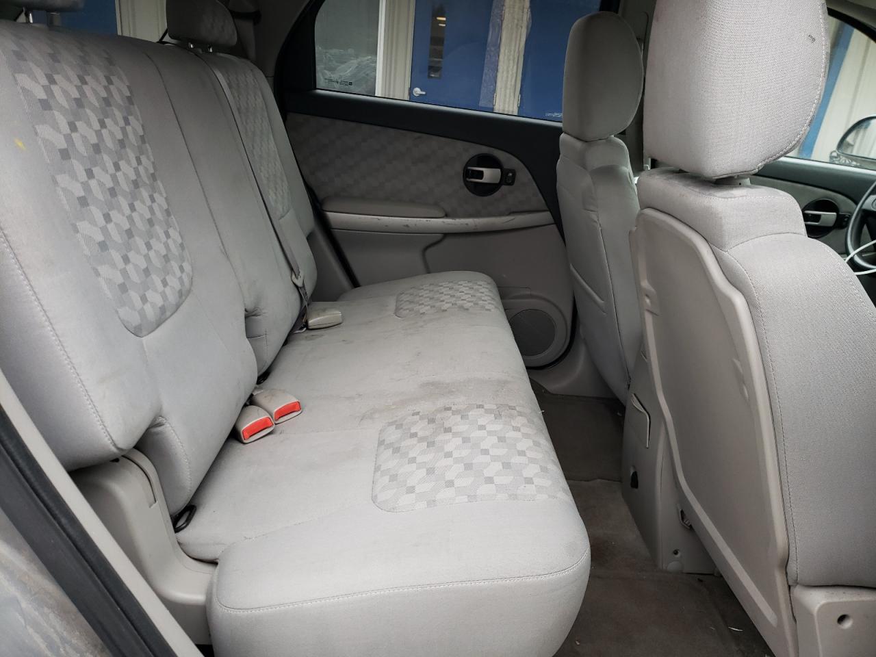 Photo 6 from auction – 2006 CHEVROLET EQUINOX LT with VIN 2CNDL73F766045403
