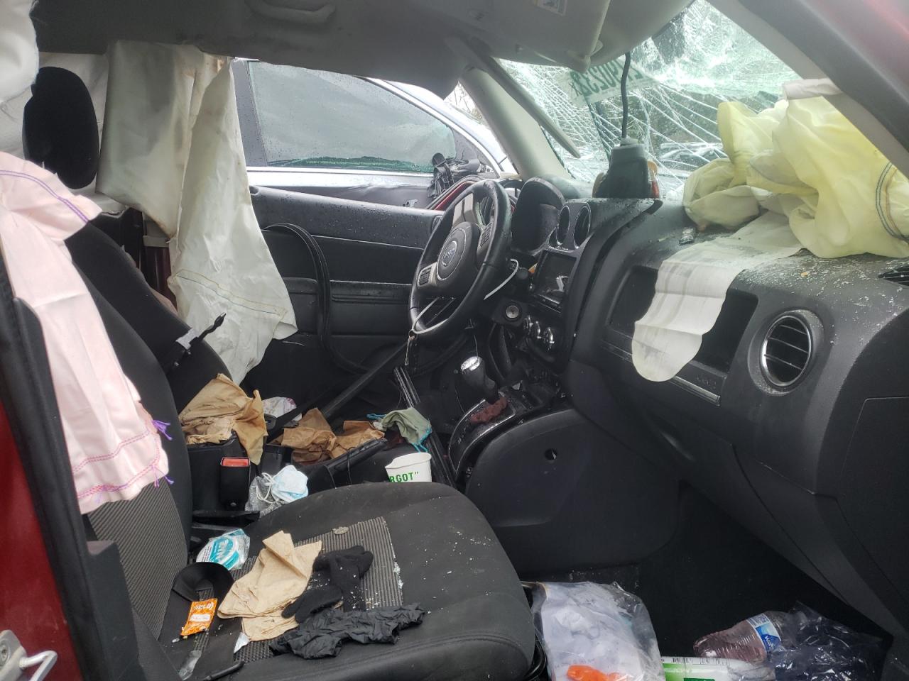 Photo 5 from auction – 2012 JEEP PATRIOT LA with VIN 1C4NJPFA0CD660158