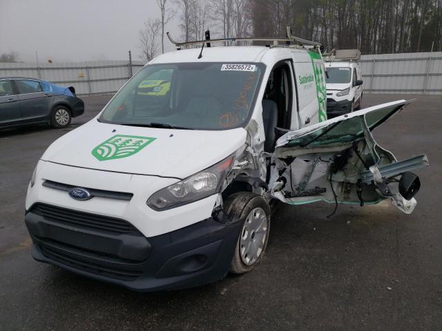 Photo 2 from auction – 2017 FORD TRANSIT CO with VIN NM0LS7E78H1303116