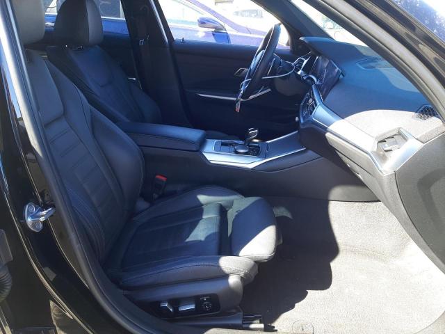 Photo 5 from auction – 2020 BMW M340I with VIN WBA5U7C03LAF54243