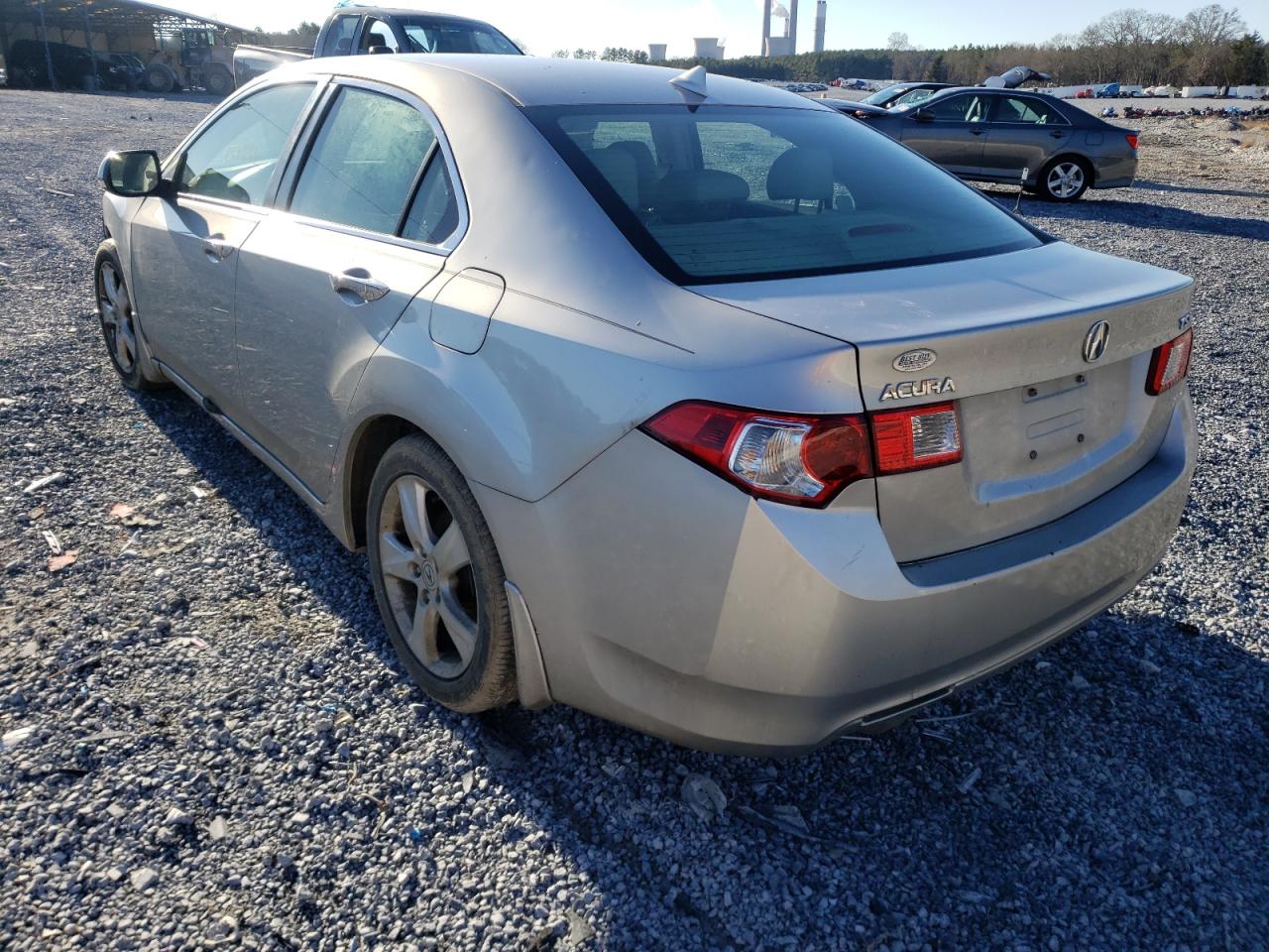 Photo 3 from auction – 2010 ACURA TSX with VIN JH4CU2F64AC005614