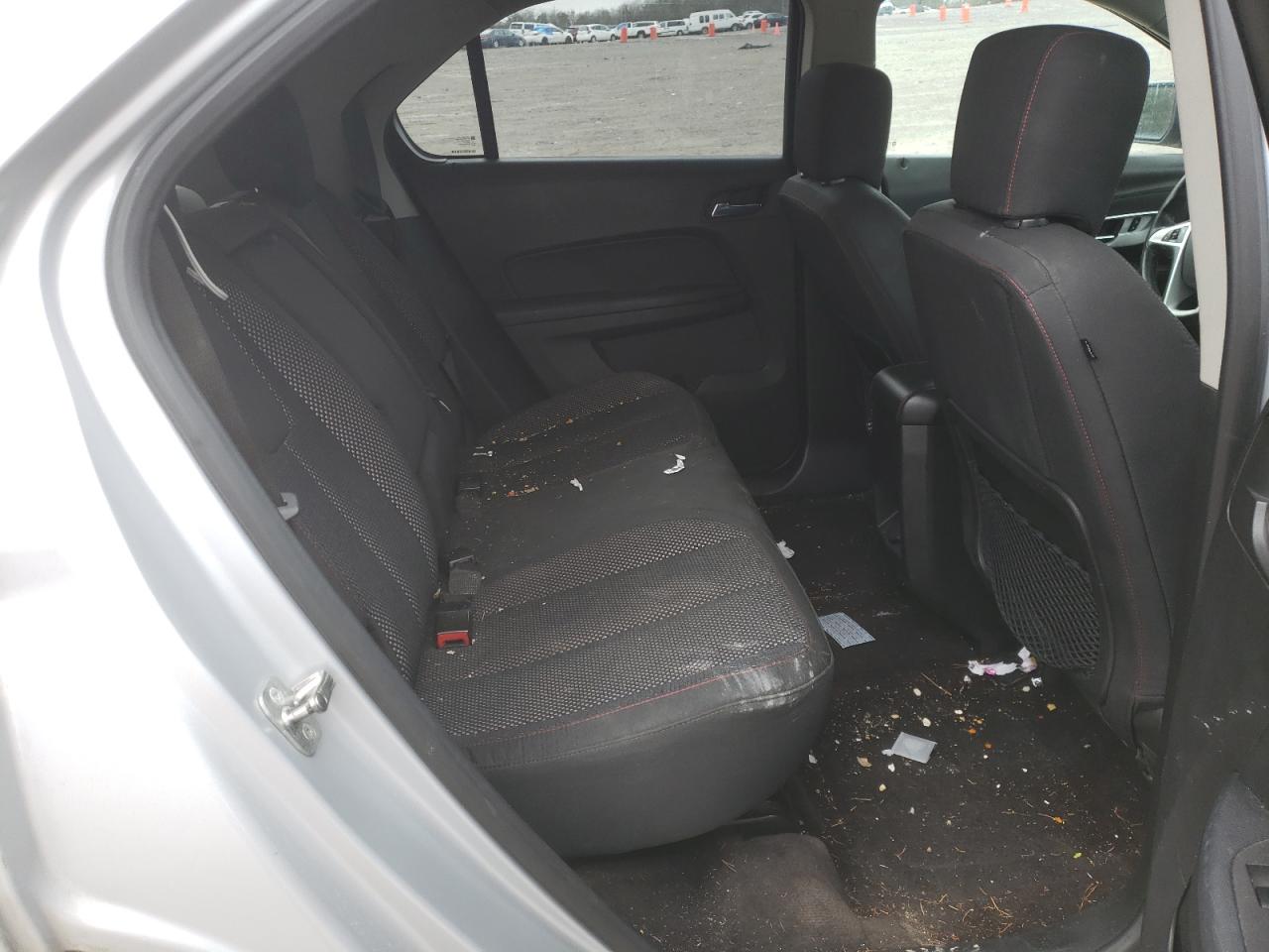 Photo 6 from auction – 2012 CHEVROLET EQUINOX LT with VIN 2GNFLEEK5C6147541