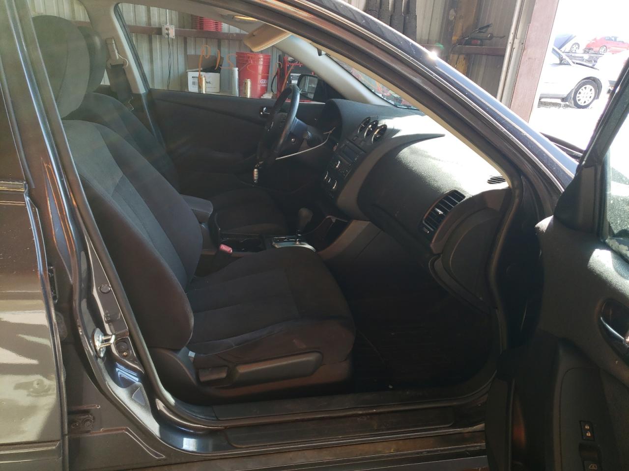Photo 5 from auction – 2012 NISSAN ALTIMA BAS with VIN 1N4AL2APXCN520397