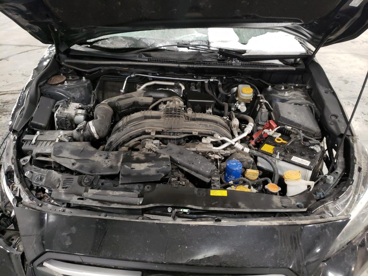 Photo 7 from auction – 2018 SUBARU CROSSTREK with VIN JF2GTADC0JH297078