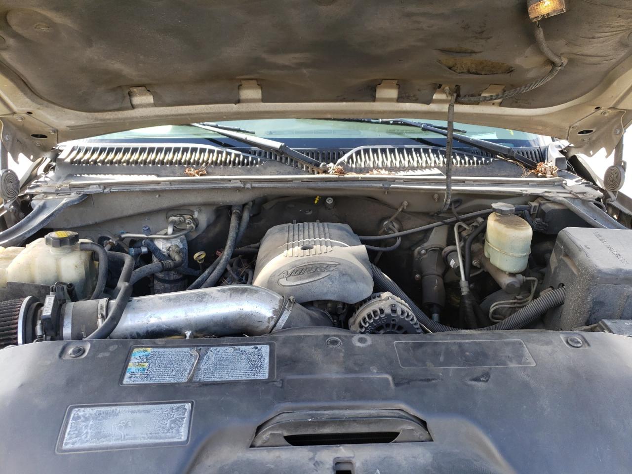 Photo 7 from auction – 2001 GMC SIERRA C25 with VIN 1GTHC23U01F195908