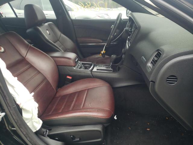 Photo 5 from auction – 2014 DODGE CHARGER R/ with VIN 2C3CDXCTXEH331241