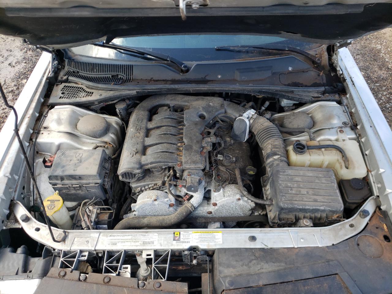 Photo 7 from auction – 2010 DODGE CHALLENGER with VIN 2B3CJ4DV3AH320466