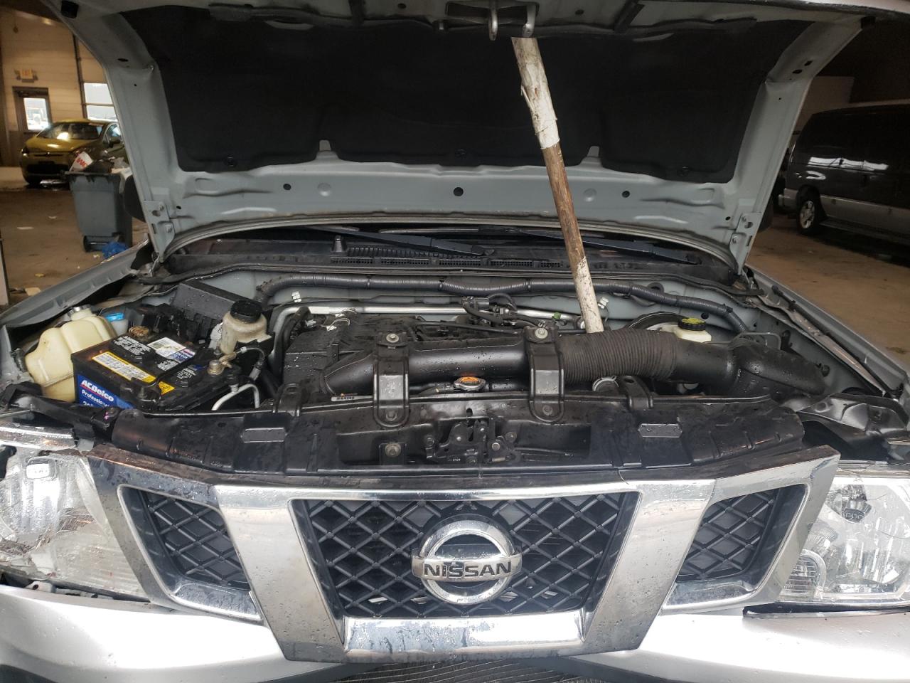 Photo 7 from auction – 2014 NISSAN FRONTIER S with VIN 1N6BD0CT3EN731340