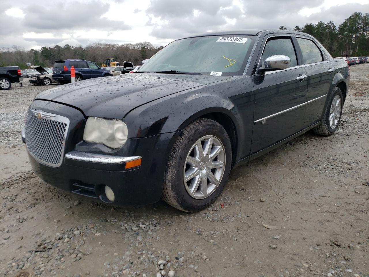 Photo 2 from auction – 2008 CHRYSLER 300C with VIN 2C3KA63H88H120134